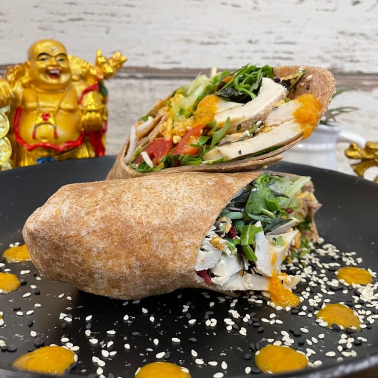 Egg Salad Sandwich Delight