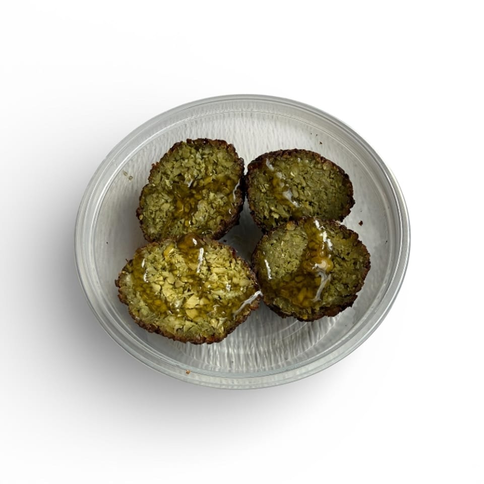Discover Our Falafel Options