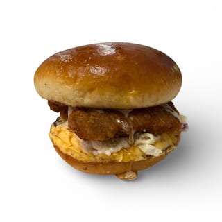 The Honey Stung Chicken