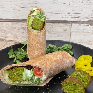 The Ultimate Falafel