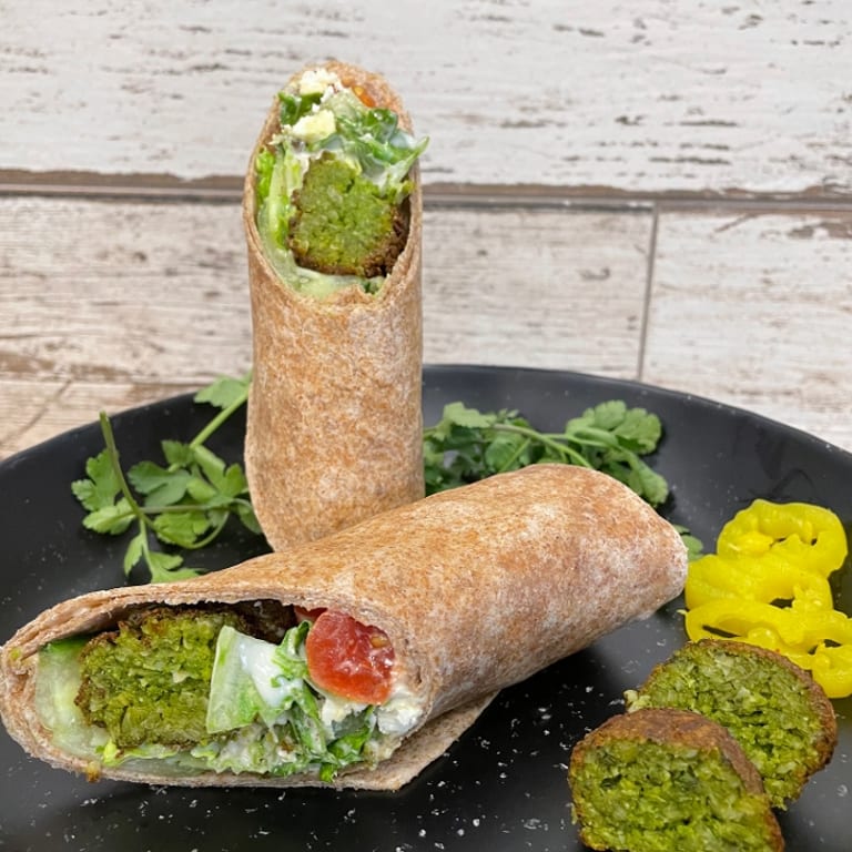 Savor Our Falafel Delights