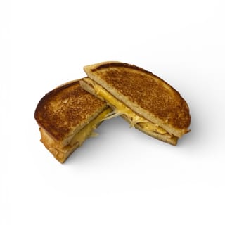 Adult Grilled Cheese