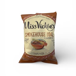 Kettle Chips - Smokehouse BBQ