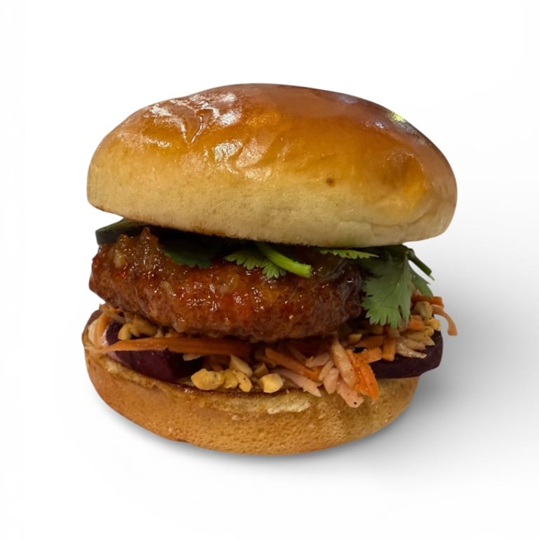 Delicious Banh Mi Sandwiches