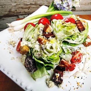 Wedge Salad