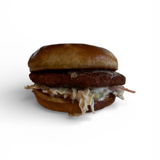 The Vegetarian Honey Stung Chick'n