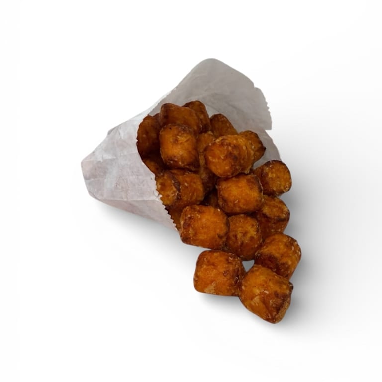 Delicious Tater Tots Await